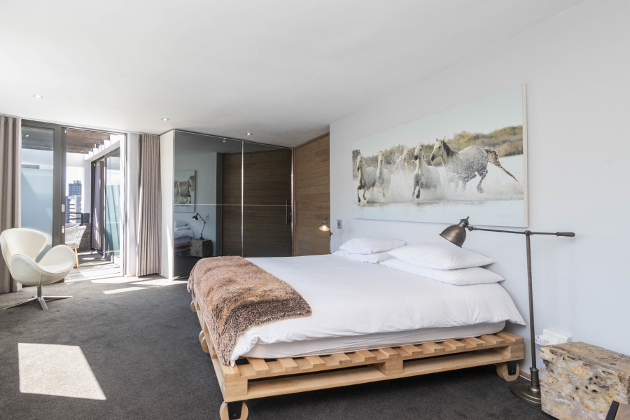 To Let 3 Bedroom Property for Rent in Cape Town City Centre Western Cape